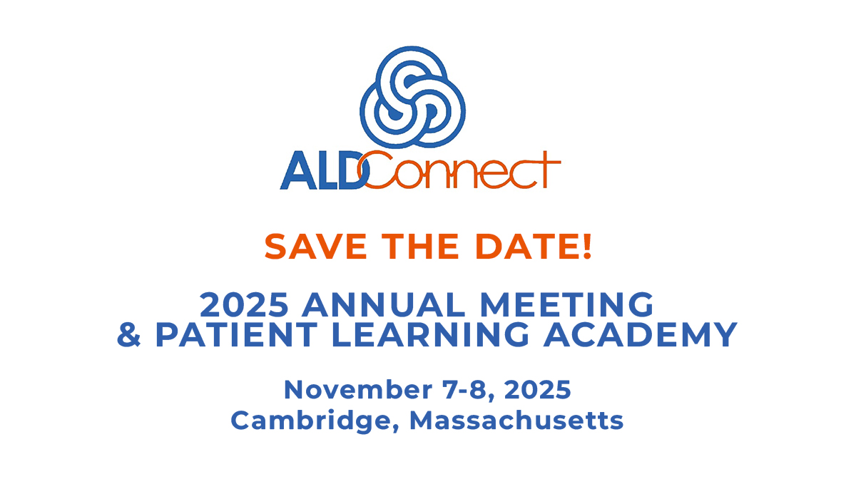 Save the Date for Our 2025 Annual Meeting and Patient Learning Academy